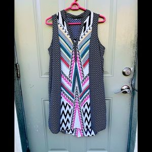 Beautiful Multy color dress